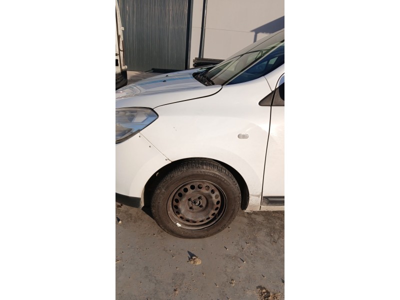 Recambio de aleta delantera izquierda para dacia lodgy (js_) 1.5 dci referencia OEM IAM   