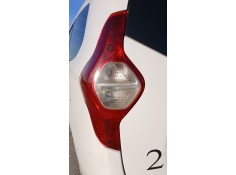 Recambio de piloto trasero izquierdo para dacia lodgy (js_) 1.5 dci referencia OEM IAM   