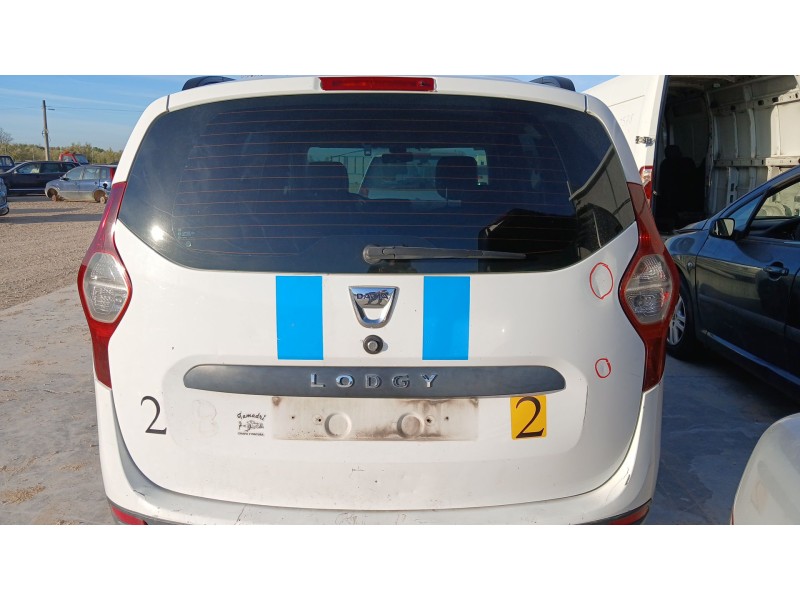 Recambio de porton trasero para dacia lodgy (js_) 1.5 dci referencia OEM IAM   