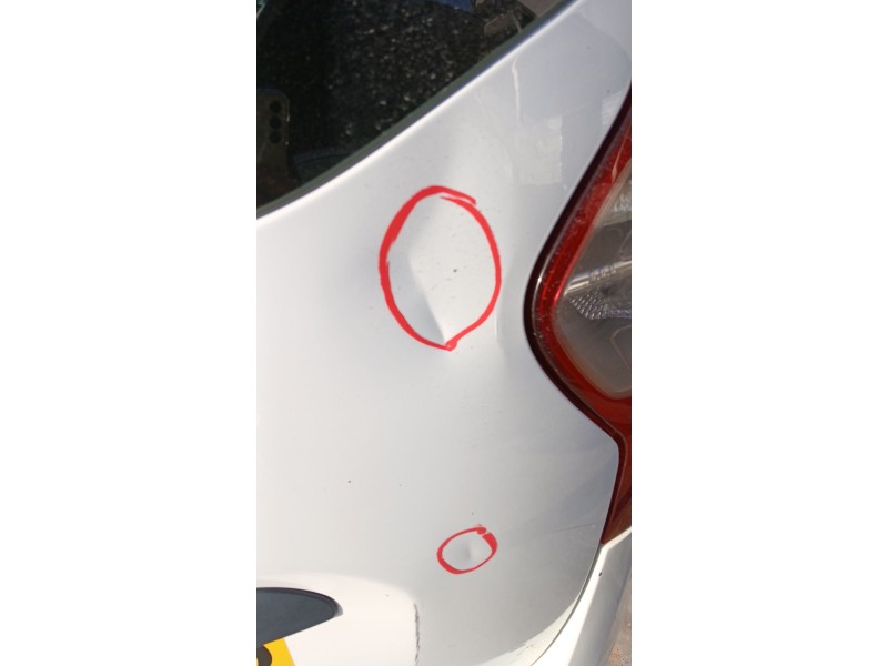 Recambio de porton trasero para dacia lodgy (js_) 1.5 dci referencia OEM IAM   
							