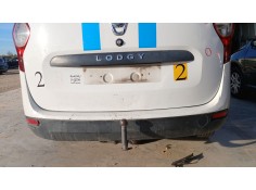 Recambio de paragolpes trasero para dacia lodgy (js_) 1.5 dci referencia OEM IAM   