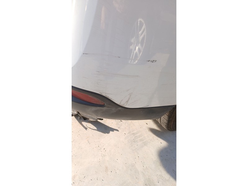 Recambio de paragolpes trasero para dacia lodgy (js_) 1.5 dci referencia OEM IAM   
							