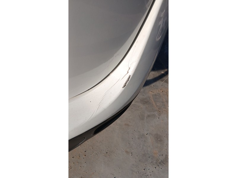 Recambio de paragolpes trasero para dacia lodgy (js_) 1.5 dci referencia OEM IAM   