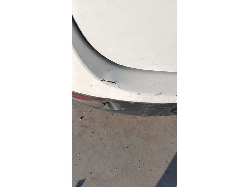 Recambio de paragolpes trasero para dacia lodgy (js_) 1.5 dci referencia OEM IAM   