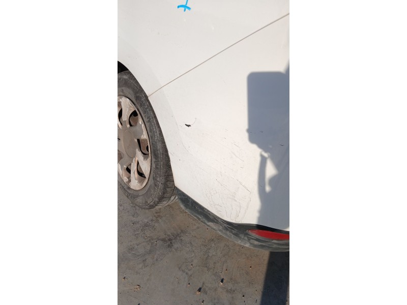 Recambio de paragolpes trasero para dacia lodgy (js_) 1.5 dci referencia OEM IAM   