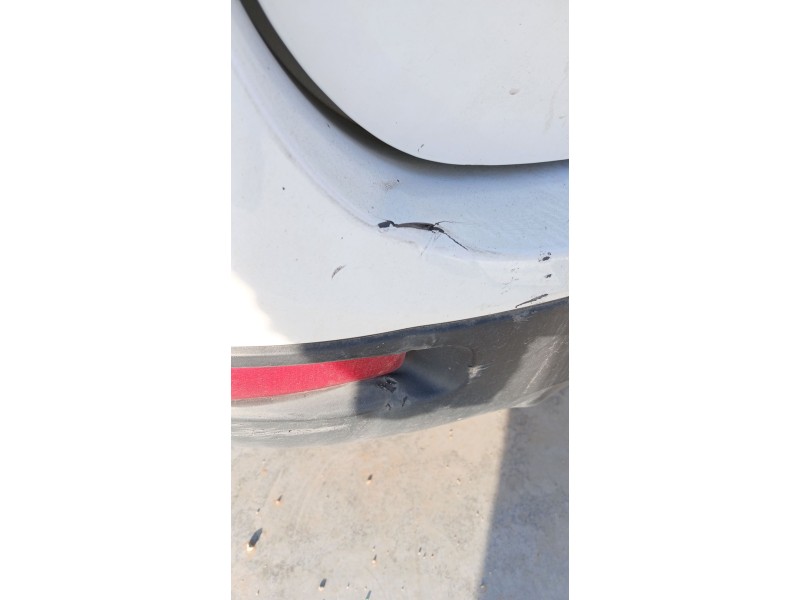 Recambio de paragolpes trasero para dacia lodgy (js_) 1.5 dci referencia OEM IAM   