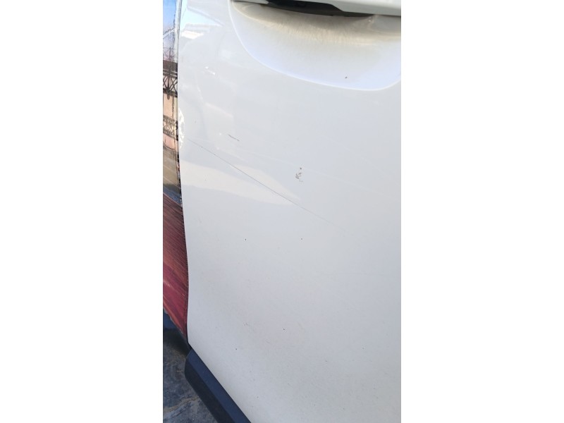 Recambio de puerta delantera derecha para dacia lodgy (js_) 1.5 dci referencia OEM IAM   