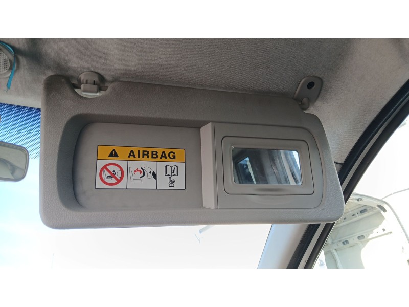 Recambio de parasol derecho para dacia lodgy (js_) 1.5 dci referencia OEM IAM   
							