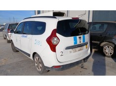 Recambio de cerradura puerta trasera izquierda para dacia lodgy (js_) 1.5 dci referencia OEM IAM   