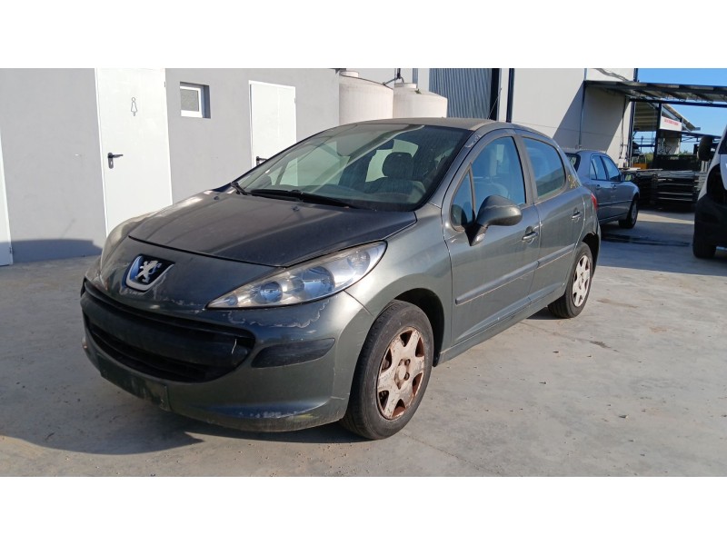 peugeot 207/207+ (wa_, wc_) del año 2006