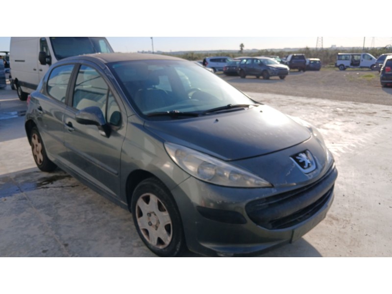 peugeot 207/207+ (wa_, wc_) del año 2006
							