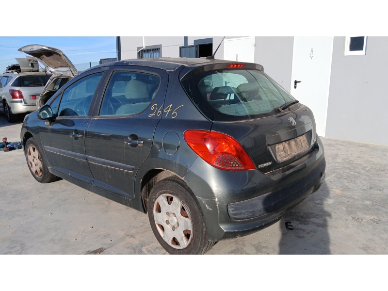 peugeot 207/207+ (wa_, wc_) del año 2006
							