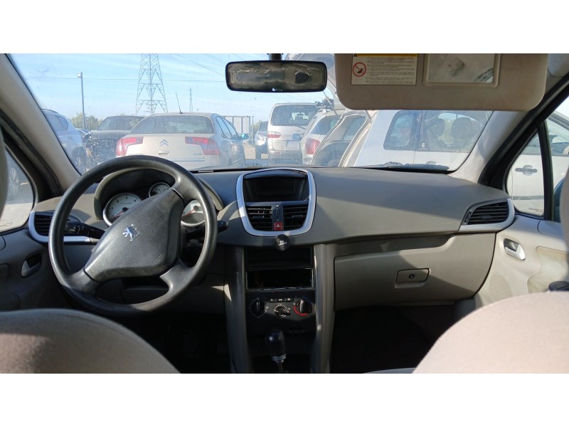 peugeot 207/207+ (wa_, wc_) del año 2006
							
