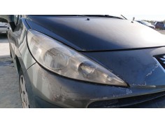 Recambio de faro derecho para peugeot 207/207+ (wa_, wc_) 1.6 hdi referencia OEM IAM   