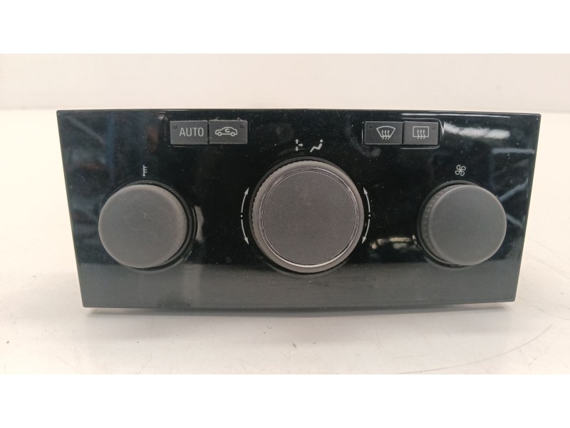 Recambio de mando calefaccion / aire acondicionado para opel astra h (a04) 1.7 cdti (l48) referencia OEM IAM 13274231  