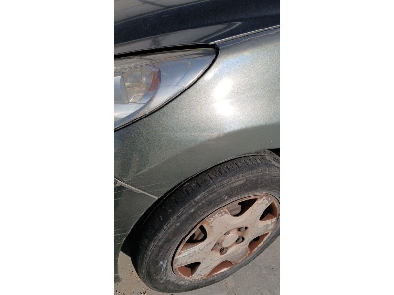 Recambio de aleta delantera izquierda para peugeot 207/207+ (wa_, wc_) 1.6 hdi referencia OEM IAM   
							