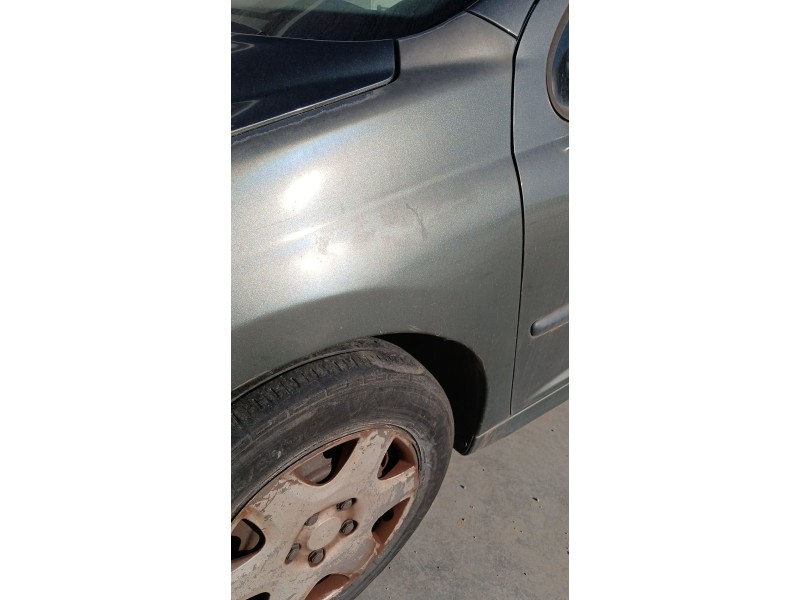 Recambio de aleta delantera izquierda para peugeot 207/207+ (wa_, wc_) 1.6 hdi referencia OEM IAM   
							