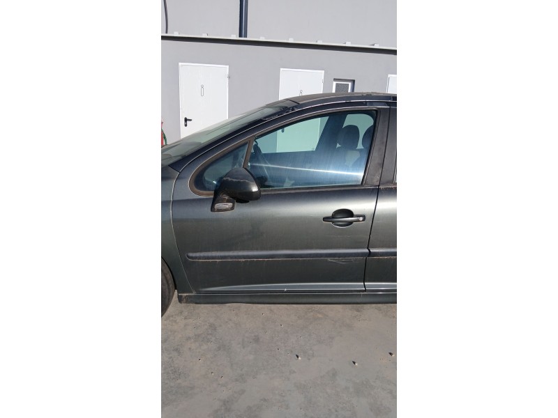 Recambio de puerta delantera izquierda para peugeot 207/207+ (wa_, wc_) 1.6 hdi referencia OEM IAM   