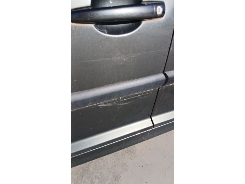 Recambio de puerta delantera izquierda para peugeot 207/207+ (wa_, wc_) 1.6 hdi referencia OEM IAM   
							