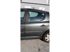 Recambio de puerta trasera izquierda para peugeot 207/207+ (wa_, wc_) 1.6 hdi referencia OEM IAM   