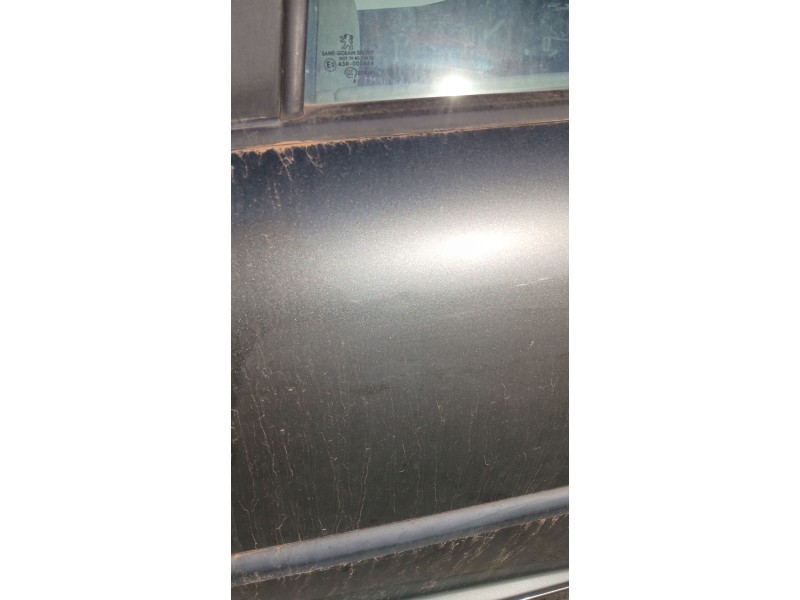 Recambio de puerta trasera izquierda para peugeot 207/207+ (wa_, wc_) 1.6 hdi referencia OEM IAM   
							