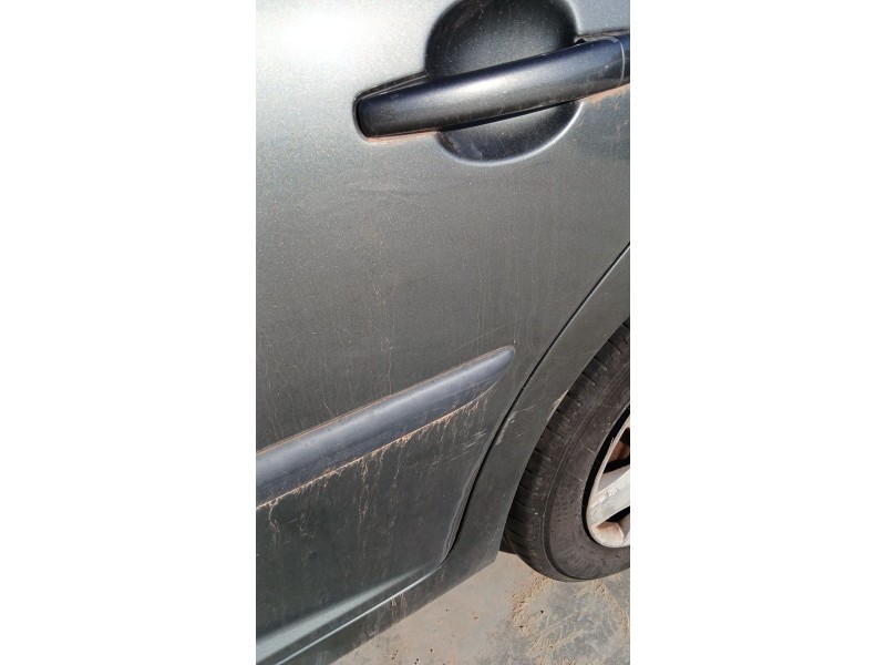 Recambio de puerta trasera izquierda para peugeot 207/207+ (wa_, wc_) 1.6 hdi referencia OEM IAM   
							