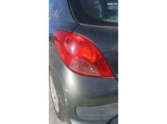 Recambio de piloto trasero izquierdo para peugeot 207/207+ (wa_, wc_) 1.6 hdi referencia OEM IAM   