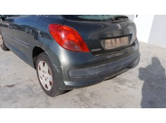 Recambio de paragolpes trasero para peugeot 207/207+ (wa_, wc_) 1.6 hdi referencia OEM IAM    2