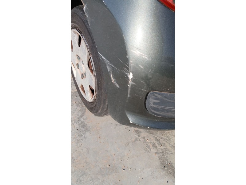 Recambio de paragolpes trasero para peugeot 207/207+ (wa_, wc_) 1.6 hdi referencia OEM IAM   