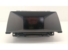 Recambio de pantalla multifuncion para opel astra h (a04) 1.7 cdti (l48) referencia OEM IAM 13275077  