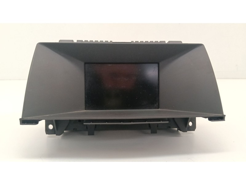 Recambio de pantalla multifuncion para opel astra h (a04) 1.7 cdti (l48) referencia OEM IAM 13275077  