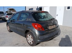 Recambio de cerradura puerta trasera izquierda para peugeot 207/207+ (wa_, wc_) 1.6 hdi referencia OEM IAM   