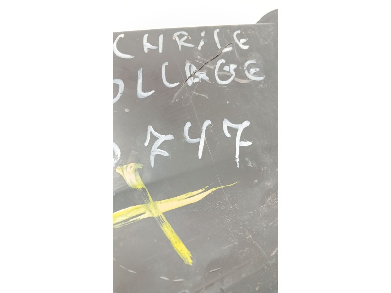 Recambio de faro izquierdo para chrysler voyager iv (rg, rs) 2.8 crd referencia OEM IAM   