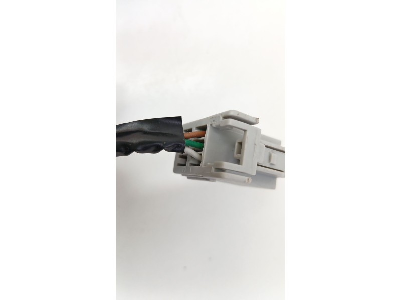 Recambio de retrovisor izquierdo para ford focus c-max (dm2) 1.6 tdci referencia OEM IAM   