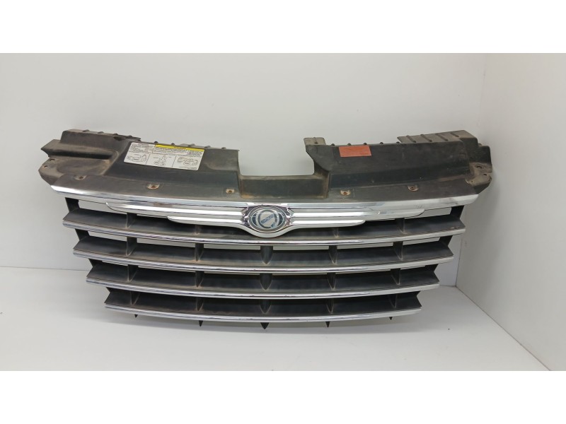 Recambio de calandra delantera de radiador para chrysler voyager iv (rg, rs) 2.5 crd referencia OEM IAM   