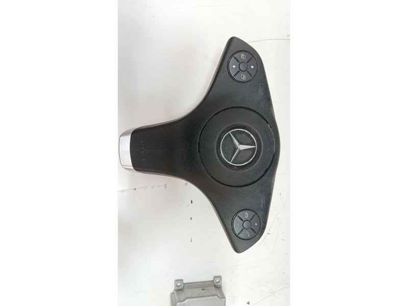 Recambio de kit airbag para mercedes-benz clase clc (cl203) clc 220 cdi 150 cv referencia OEM IAM   
							