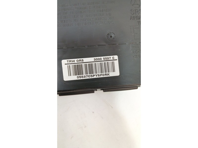 Recambio de kit airbag para mercedes-benz clase clc (cl203) clc 220 cdi 150 cv referencia OEM IAM   
							