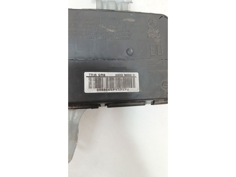 Recambio de kit airbag para mercedes-benz clase clc (cl203) clc 220 cdi 150 cv referencia OEM IAM   