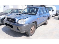 hyundai santa fé i (sm) del año 2026