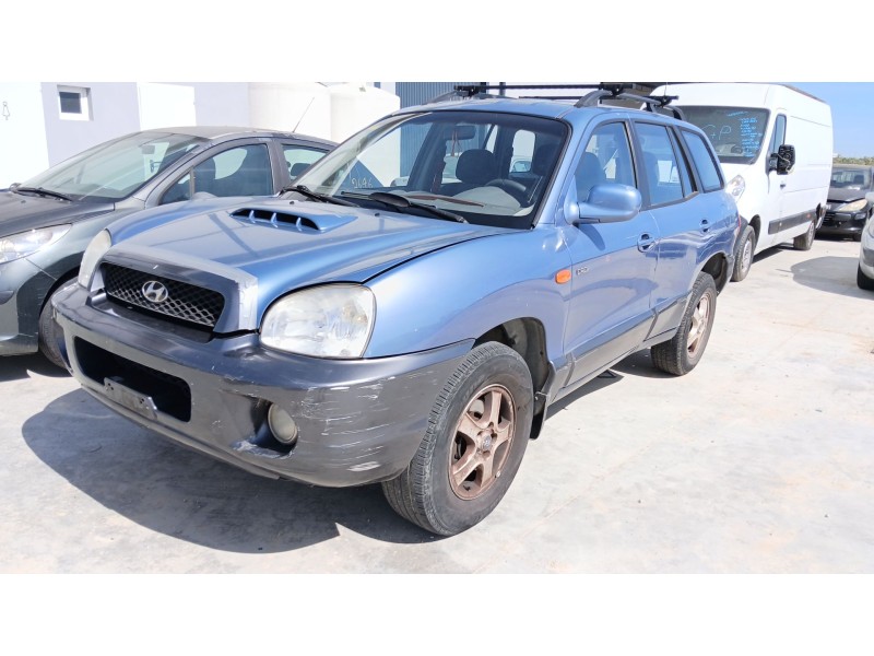 hyundai santa fé i (sm) del año 2026