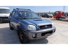 hyundai santa fé i (sm) del año 2026 2