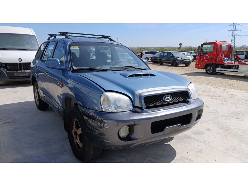 hyundai santa fé i (sm) del año 2026
							