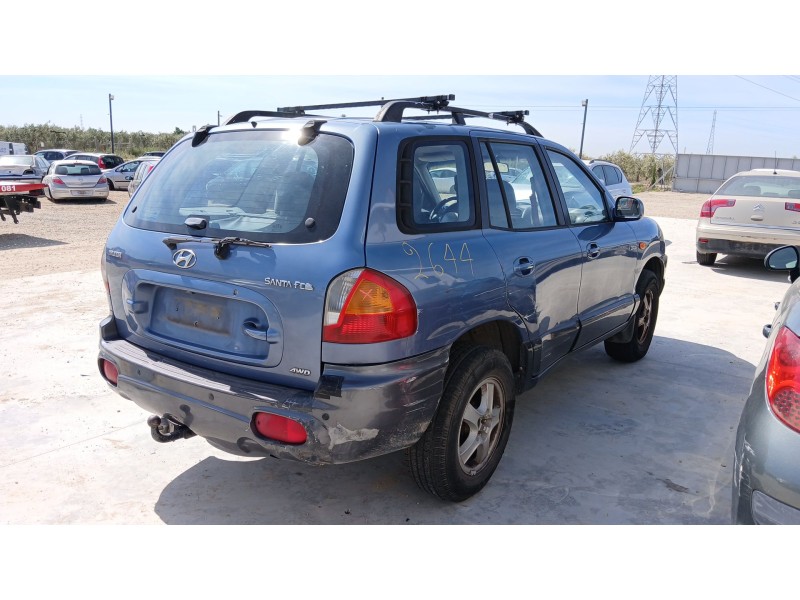 hyundai santa fé i (sm) del año 2026
							