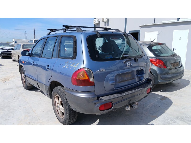 hyundai santa fé i (sm) del año 2026
							