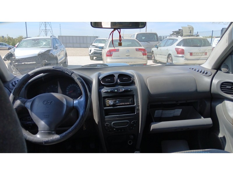 hyundai santa fé i (sm) del año 2026
							