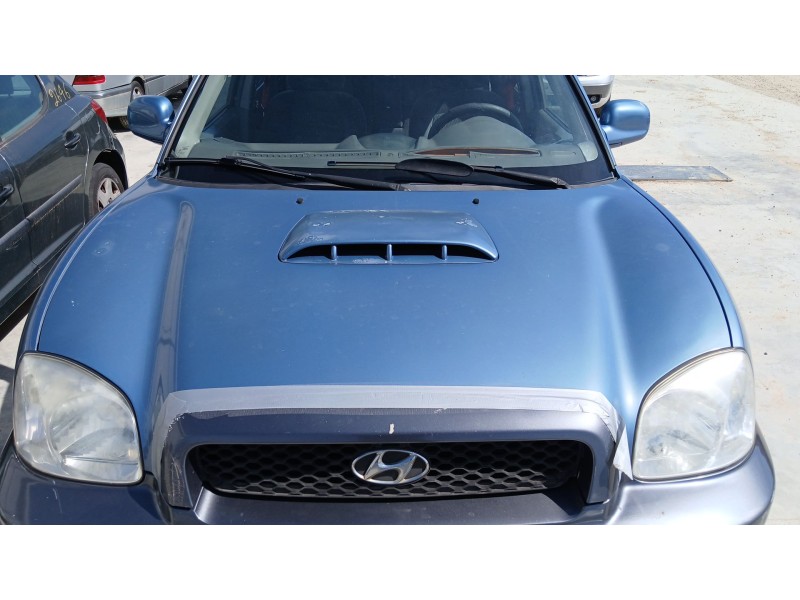 Recambio de capot para hyundai santa fé i (sm) 2.0 crdi 4x4 referencia OEM IAM   