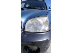 Recambio de faro izquierdo para hyundai santa fé i (sm) 2.0 crdi 4x4 referencia OEM IAM   