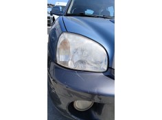 Recambio de faro derecho para hyundai santa fé i (sm) 2.0 crdi 4x4 referencia OEM IAM   
