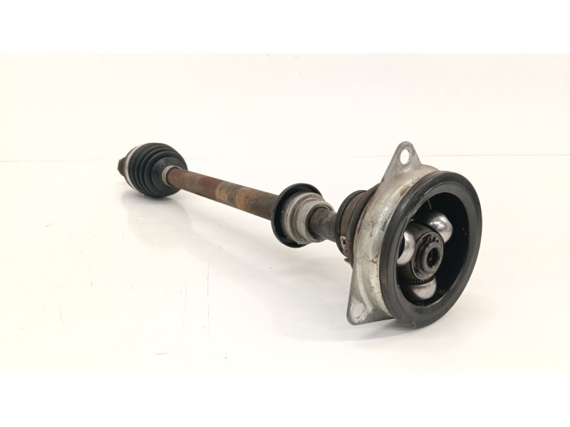 Recambio de transmision delantera izquierda para renault twingo ii (cn0_) 1.2 16v (cn0k, cn0v) referencia OEM IAM   
							