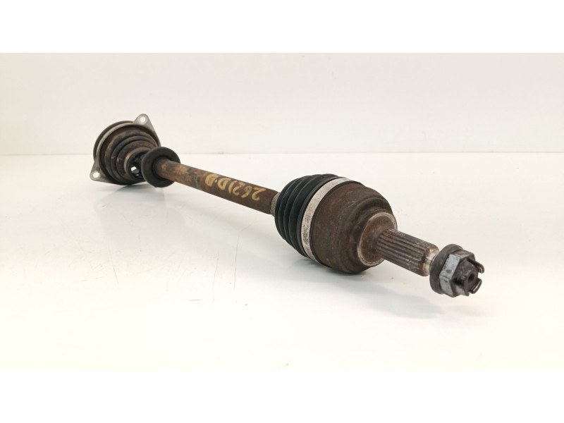 Recambio de transmision delantera izquierda para renault twingo ii (cn0_) 1.2 16v (cn0k, cn0v) referencia OEM IAM   